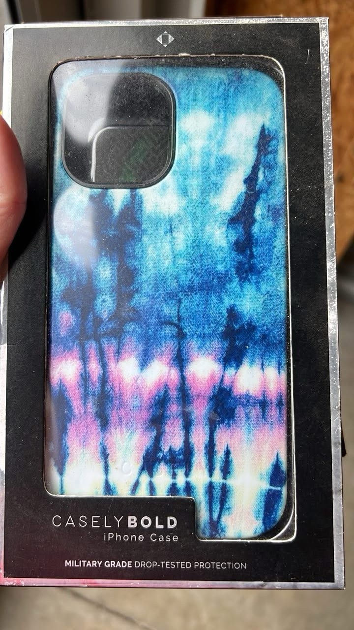 Casely 12 Pro Max iPhone Case