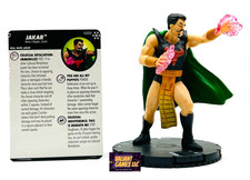 Marvel Heroclix Jakar #G009 w/ Card Avengers Infinity Set