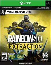 Rainbow Six Extraction - Xbox Series X, One - Brand New