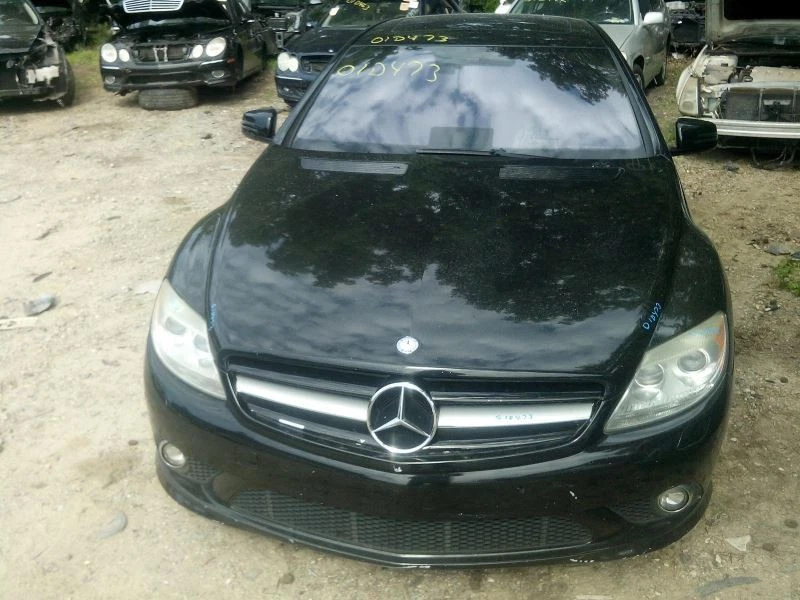 Faro conductor 216 tipo CL550 compatible 07-10 MERCEDES CLASE CL 1488986 Foto 2 de 4