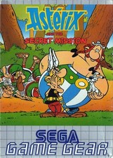 Thumbnail of ebay&reg; auction 297748919748 | SEGA Game Gear Spiel - Asterix and the Secret Mission Modul mit Anl.