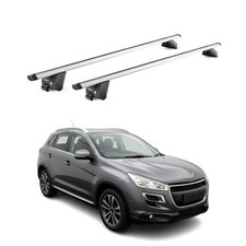Barres de toit Peugeot 4008