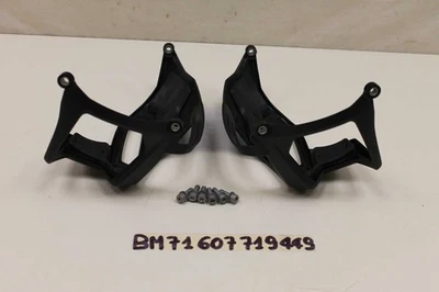 BMW R1200GS R1200 R-Rt R Nine T 08 13 Protection Capuchons Vannes Cylinder Guard - Photo 1/3