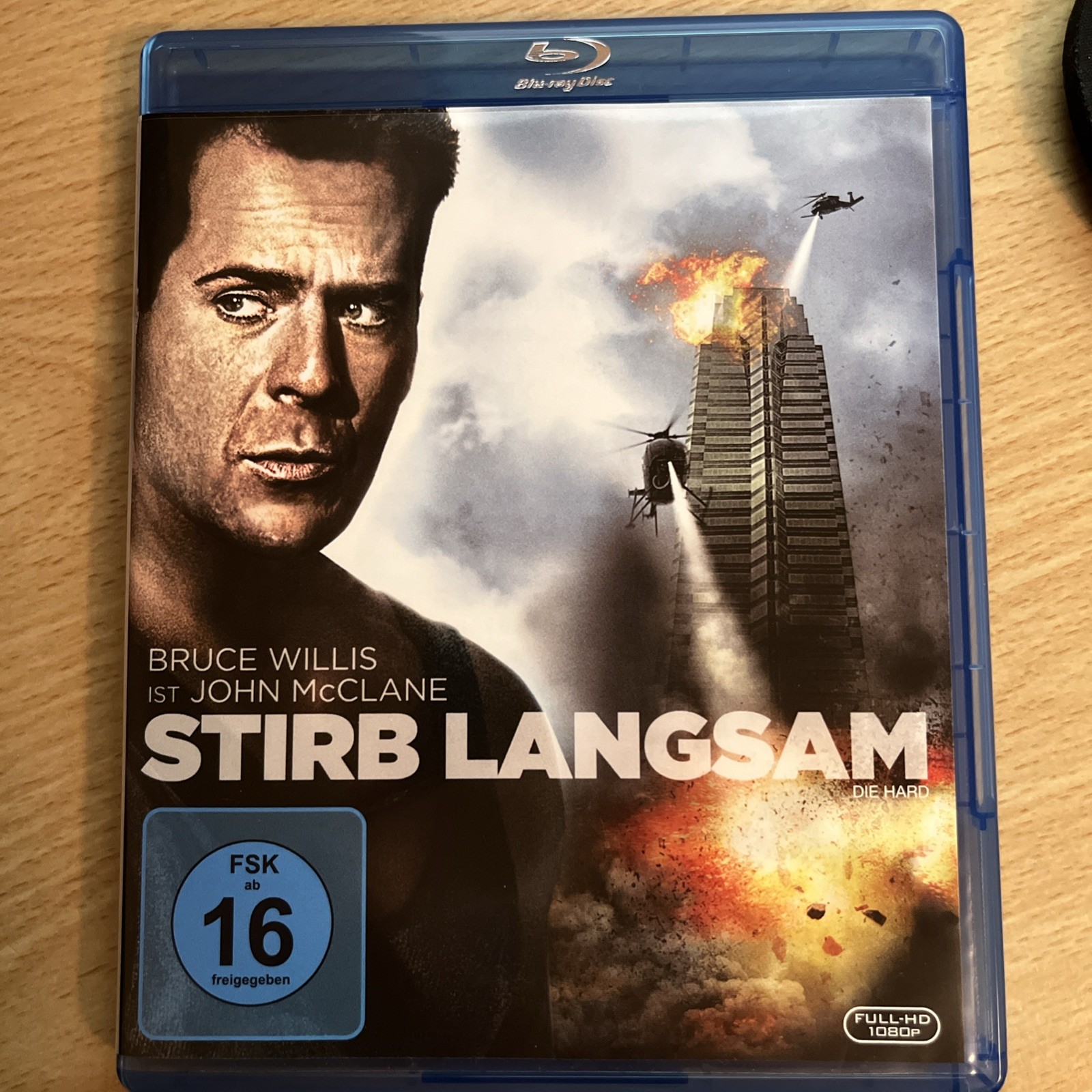Die Hard - Stirb langsam 1 (Blu-ray) Bruce Willis Alan Rickman John McTiernan