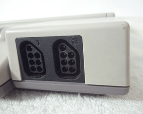 Nintendo New Famicom HVC-101 Console Controller AC Adapter Not Working Japan