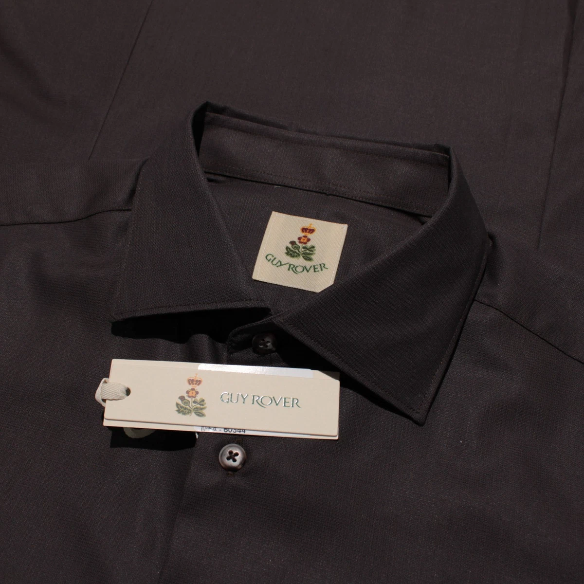 Guy Rover Casual Button-Down Shirts for Men for sale | eBay