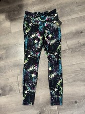 Athletic Works High Waist Leggings Size Medium 8-10 New