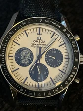Omega Silver Snoopy Replica