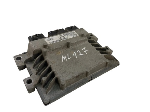 FORD FIESTA VII Motorsteuergerät BV21-12A650-FC 2020 33766314