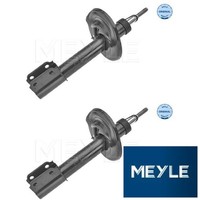 2X StoßDäMpfer Meyle 16-266230028 2 StossdäMpfer Rechts Links Vorne