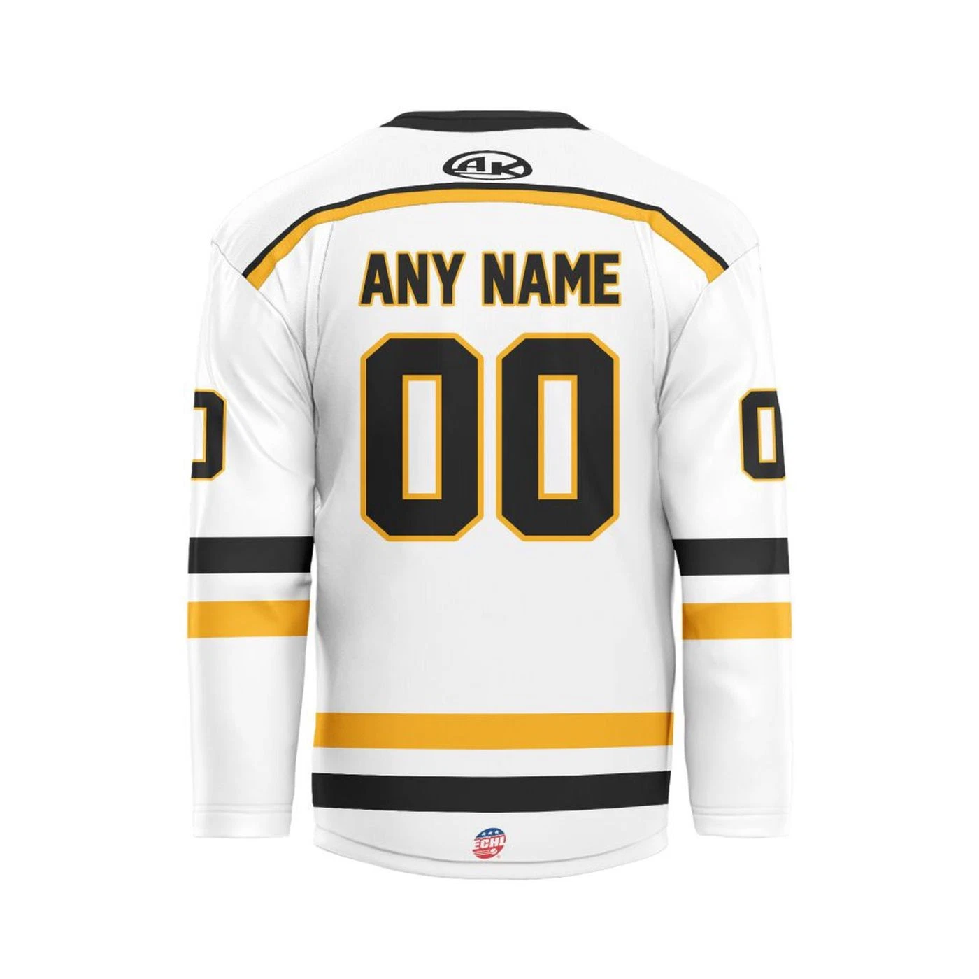 Personalized Wheeling Nailers Home V-shaped Hockey Shirt Men's Fan Gear Gift