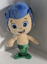 Nickelodeon Nick Jr Bubble Guppies Gil Plush 8 Inches Boy Stuffed Figure Toy
