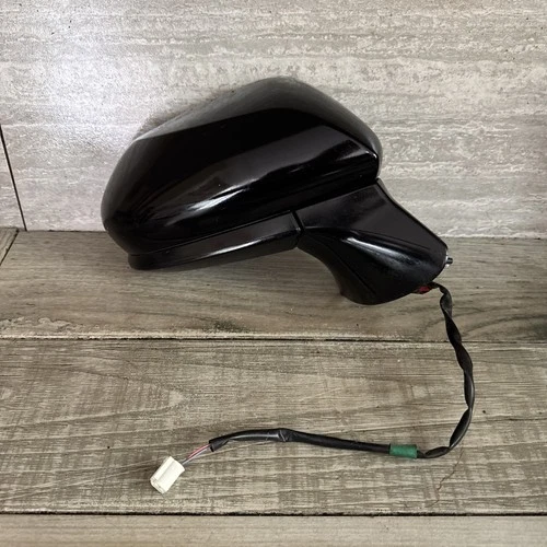 🇺🇸 2018 2019 202 2021 2022 TOYOTA CAMRY RIGHT PASSENGER SIDE DOOR MIRROR BLACK