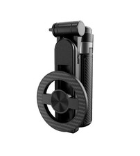 4-in-1 Multifunctional 360  Rotation Magnetic Selfie Stick Tripod for Phone