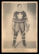 1939 O-Pee-Chee V301-1 #3 Bingo Kampman    VG J3006089