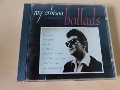 Roy Orbison - Ballads