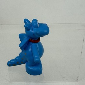 Lego Duplo 10606 Doc McStuffins Stuffy Blue Dragon Mini Figure