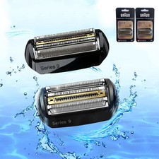 2PCS 92B Replacement Head Series 9 Electric Shaver Replacement Head for Braun S9