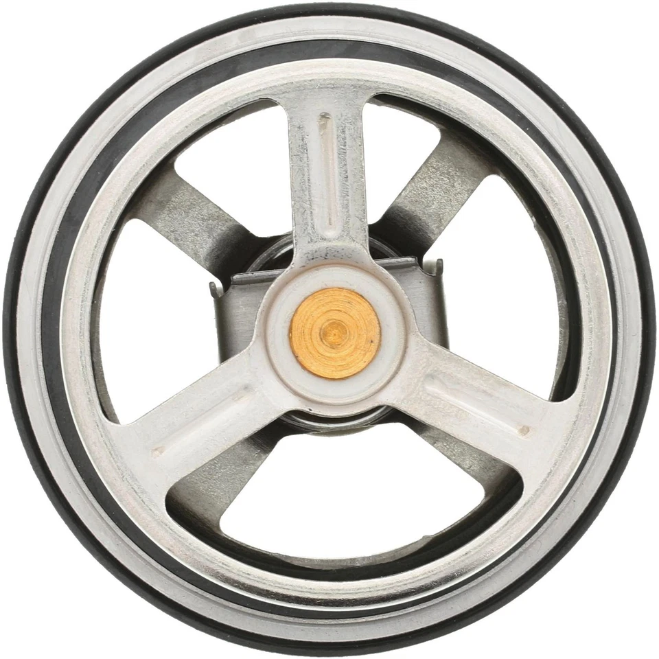 Gates 34288 Heavy-Duty Engine Coolant Thermostat For 10 Freightliner Columbia - Image 3 of 4