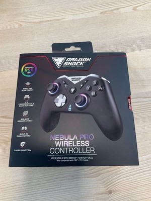 Controller Nebula Pro Wireless, Schwarz 6#1907457