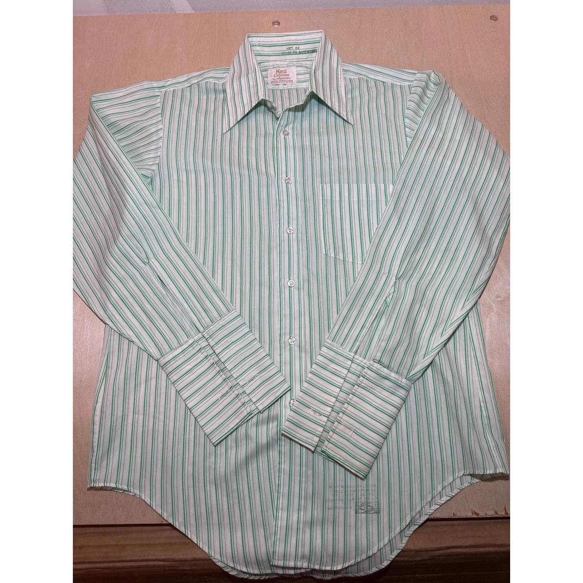 Arrow Regular Size Vintage Dress Shirts for Men for sale | eBay