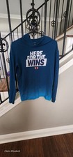 Boys Under Armour Hoodie Pullover Youth XL Washed Never Worn