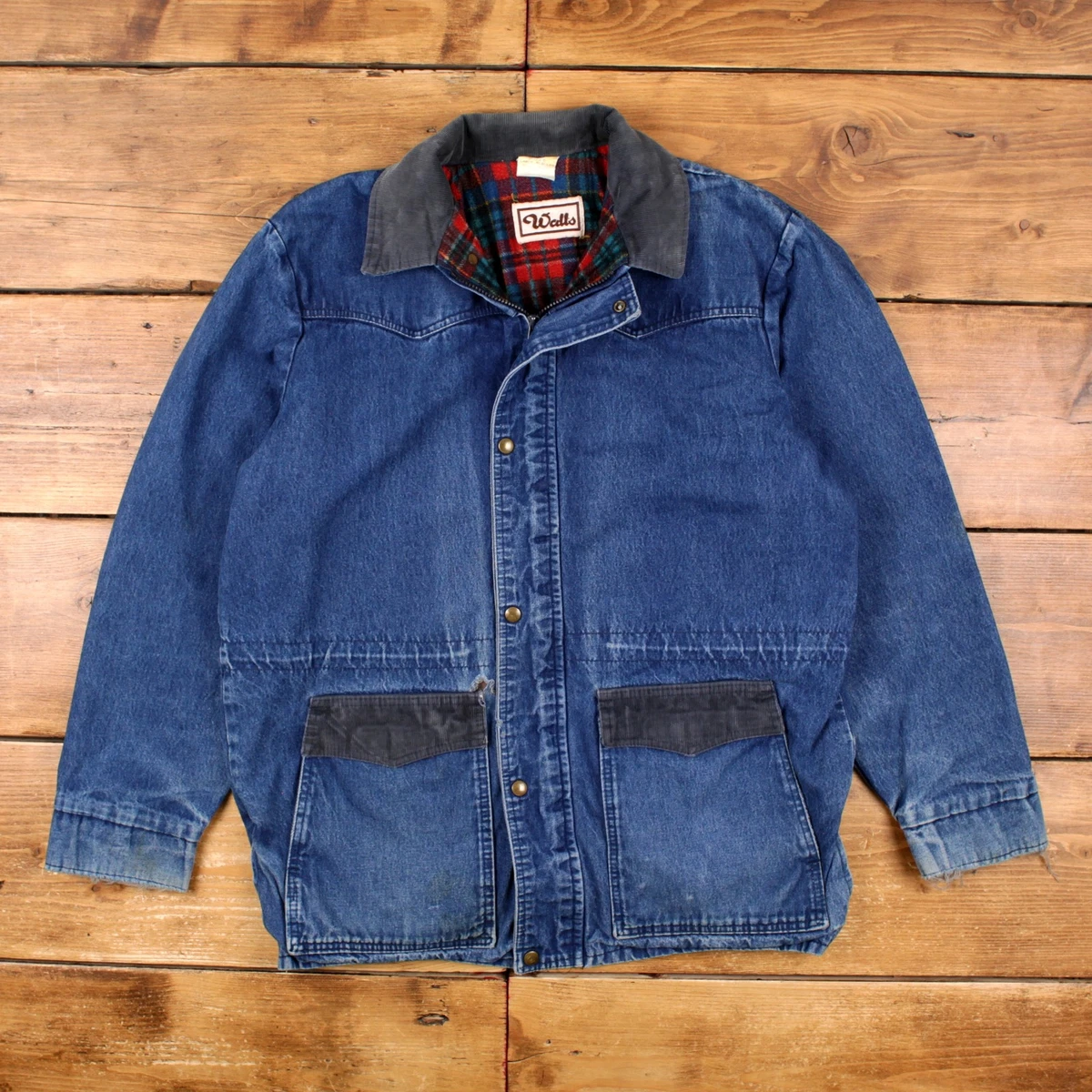 Walls Denim Coats, Jackets & Vests for Men for Sale | Shop New