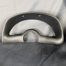 98-02 Chevy Camaro Ss Fbody Ebony Gauge Cluster Surround Bezel