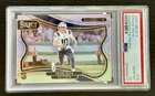 2024 Panini Select - Snapshots Drake Maye #16 Silver Prizm (RC)