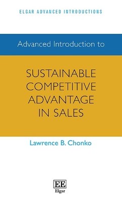 Advanced Introduction to Sustainable Competitive Advantage in... - 9781839106514