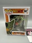 Dameon Clarke Signed Dragonball Z #947 Cell (First Form) Funko Pop w/ Quote