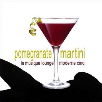 Pomegranate Martini by Various Artists