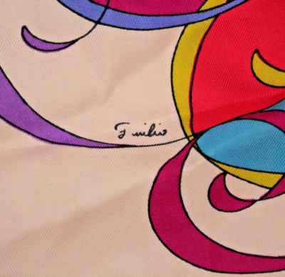 Vtg 1960s Emilio Pucci 17