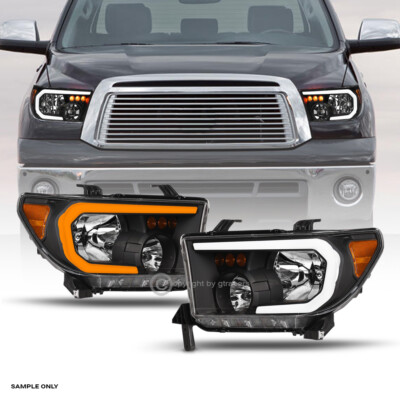 Switchback Sequential For 07-13 Tundra/08-17 Sequoia Black