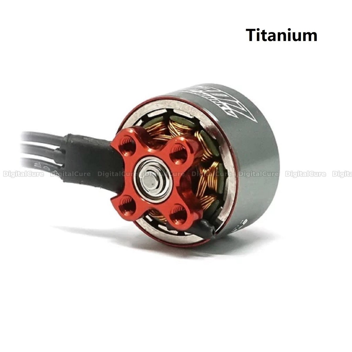 RCINPower GTS V2 1207 5000/6000KV 3-4S 7500KV 2-3S Brushless Motor