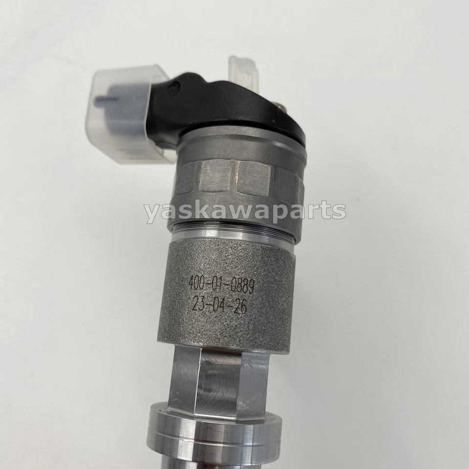 Inyector de combustible Bosch OE 0986435504 para Chevrolet GMC Duramax LLY 2004,5-2005 6,6 L Foto 2 de 4