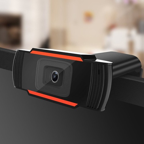 Webcam Auto Focusing Web Camera 1080P HD Cam Microphone For PC Laptop Desktop - Picture 8 of 12