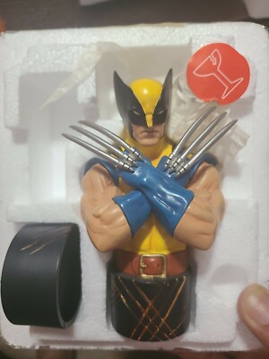 Bowen Designs classic/Animated Mini Busts and kotobukiya brown