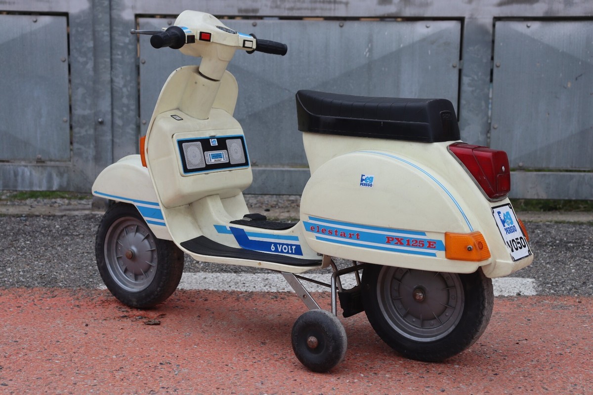Motorcycle Piaggio Vespa Px 125 E Arcobaleno Px 150 Vespa Px 125