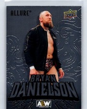 2024 AEW Allure Bryan Danielson Base #11