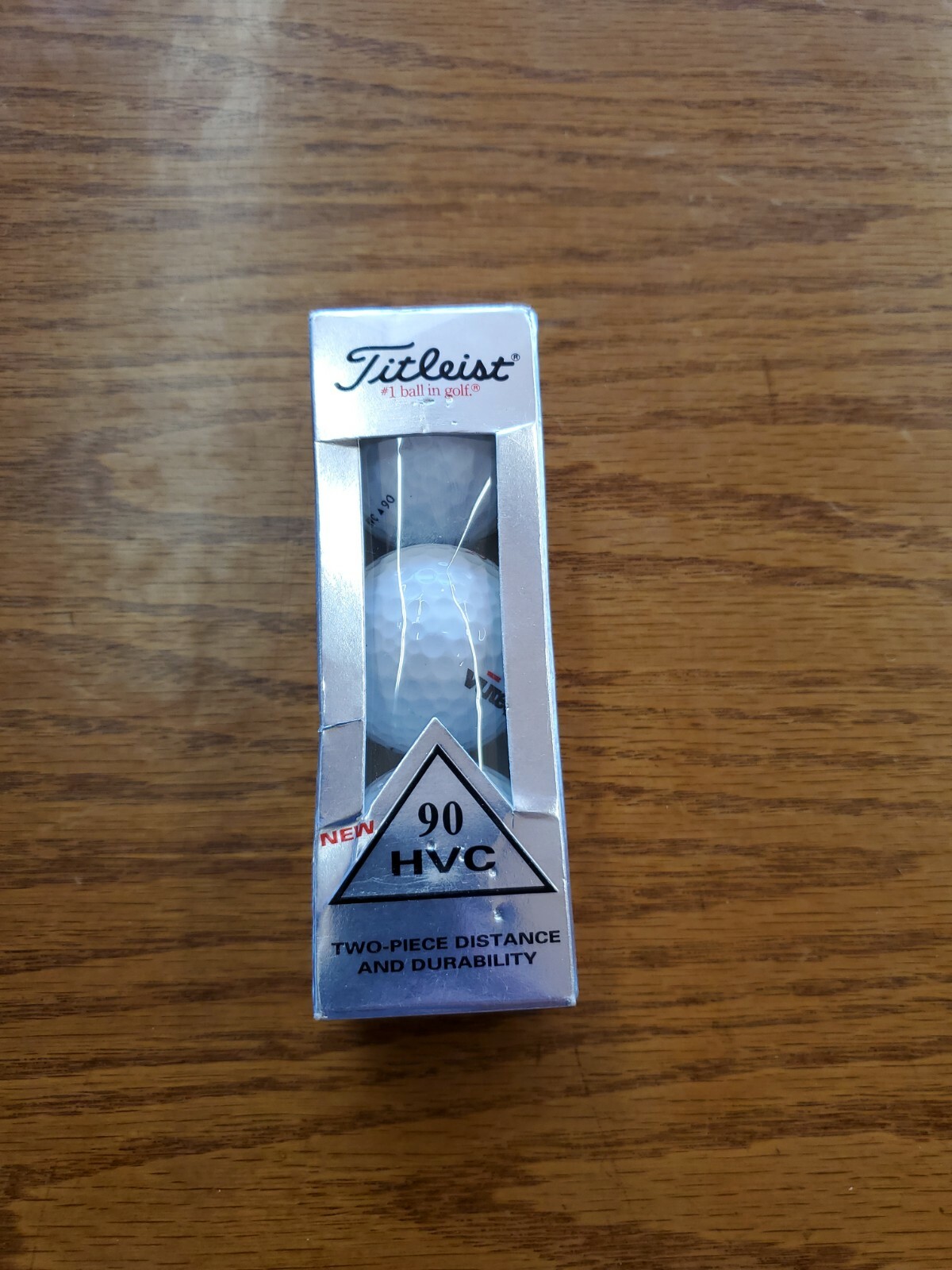 Titleist HVC 90 Golf Balls 1 Sleeve 3 Balls eBay