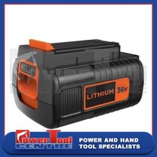 Black & Decker 36v 2Ah Volt Lithium Ion Slide Battery BL20362 fits GWC3600L20