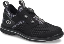 Dexter Pro BOA Women's Bowling Shoes Black Leopard