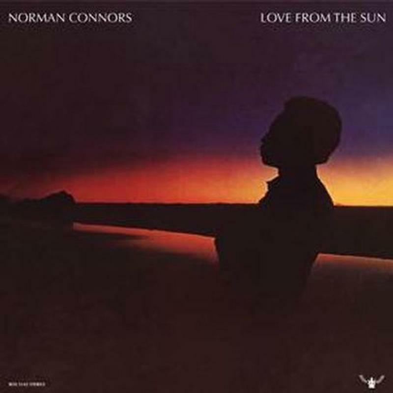 Norman Connors Love From the Sun LP Vinyl NEW