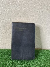 the bible vintage new testament 1946