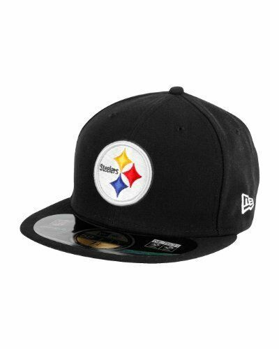 black fitted flat bill hats