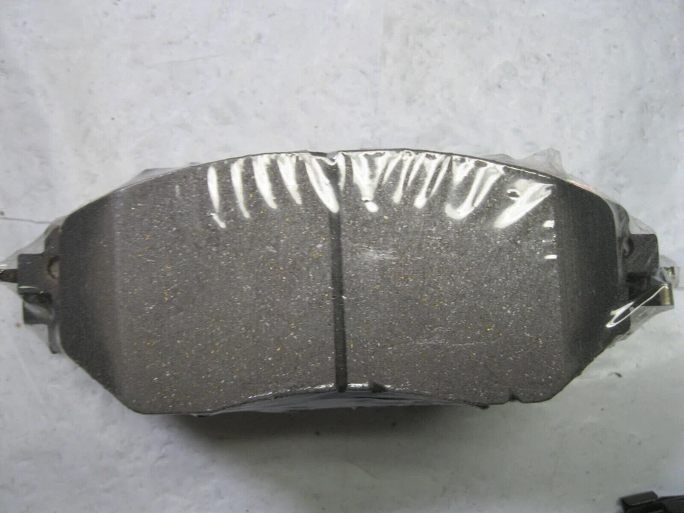 Ceramic Disc Brake Pad Set-Dash4 Pads Dash 4 Brake CD1078 Foto 4 de 4