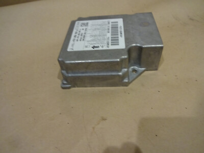 Lamborghini Aventador Lp700 720 Airbag Control Module Unit OEM  