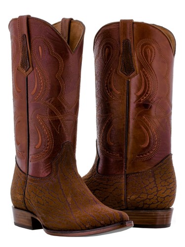 FB Fashion Boots ARLO Cognac Western 