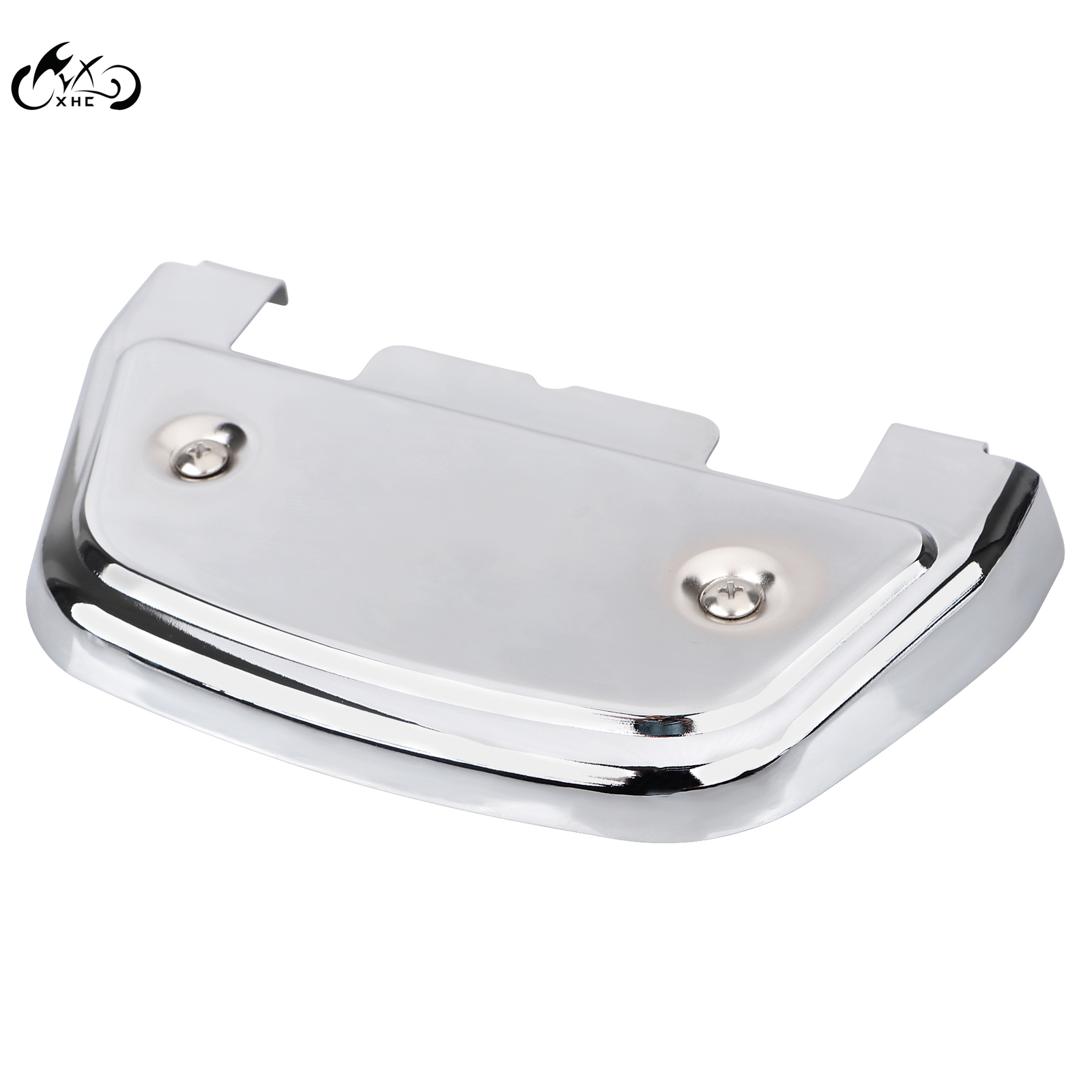 Passenger Footboard Floorboard Covers For Harley Touring Road Glide